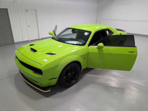 Used 2023 Dodge Challenger R/T Scat Pack image 17