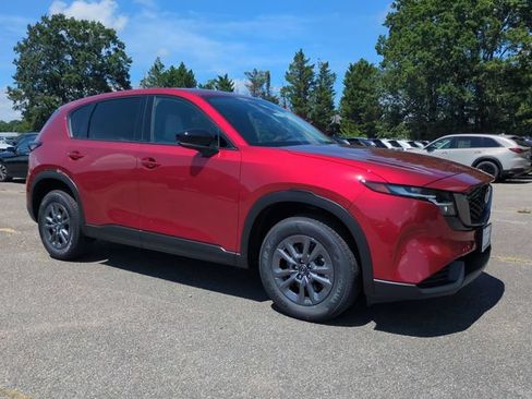New 2026 MAZDA CX-5 Select AWD/4WD image 2