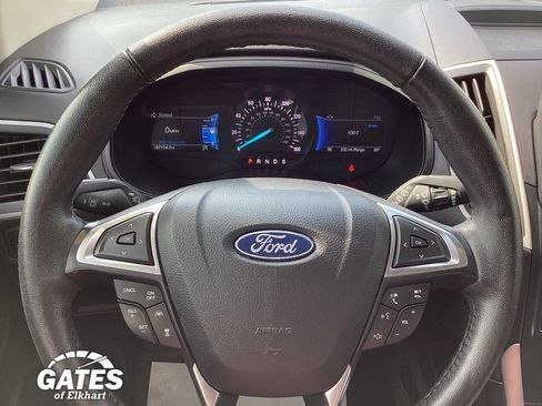 Used 2023 Ford Edge SEL AWD/4WD image 27