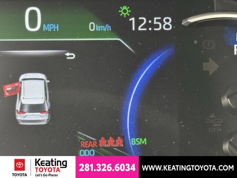 Used 2025 Toyota RAV4 SE w/ Convenience Package AWD/4WD image 26