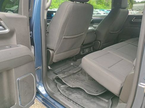 Used 2022 Chevrolet Silverado 1500 LT AWD/4WD image 20