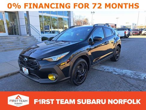 New 2026 Subaru Crosstrek 2.5i Sport image 2