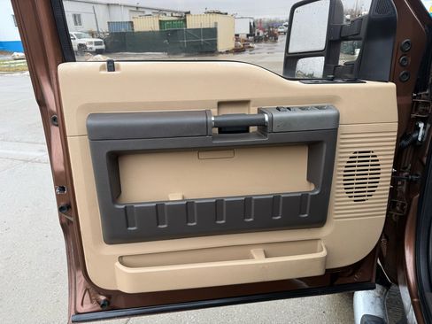 Used 2012 Ford F350 Lariat w/ Lariat Interior Pkg image 20