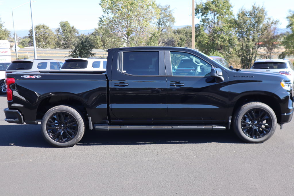 New 2026 Chevrolet Silverado 1500 RST w/ Convenience Package II AWD/4WD image 5