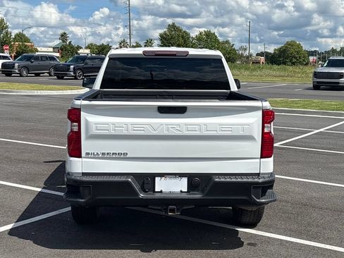 Used 2021 Chevrolet Silverado 1500 W/T w/ WT Fleet Convenience Package AWD/4WD image 16