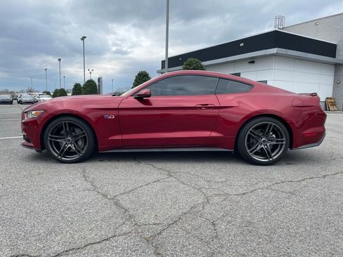 Used 2016 Ford Mustang GT Premium w/ Equipment Group 401A image 4