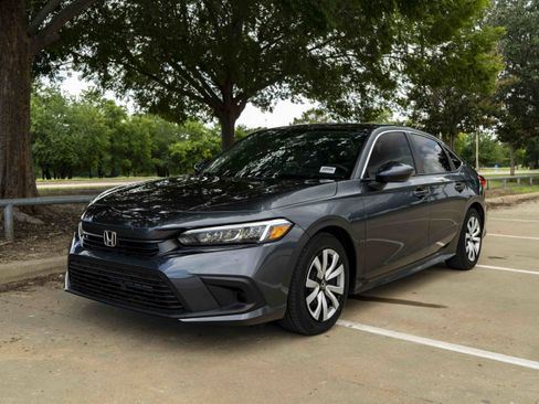 Used 2024 Honda Civic LX image 5