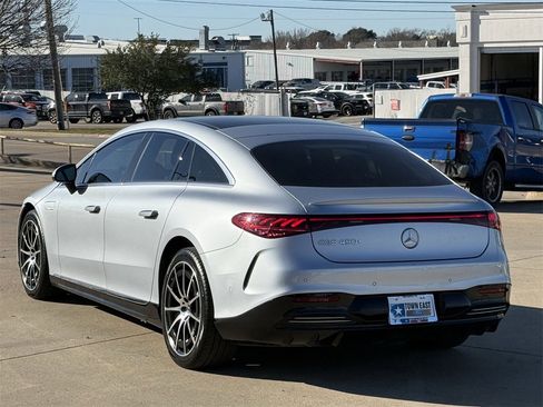 Used 2022 Mercedes-Benz EQS 450+ Sedan image 5