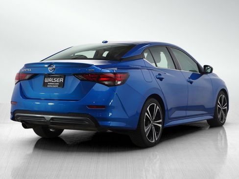 Used 2020 Nissan Sentra SR image 5