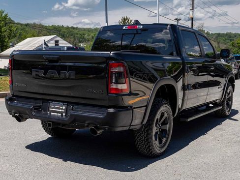 Used 2023 RAM 1500 Rebel w/ Rebel Level 2 Equipment Group AWD/4WD image 4