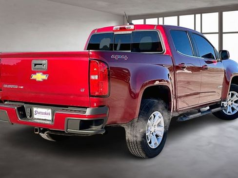 Used 2018 Chevrolet Colorado LT w/ LT Convenience Package image 6