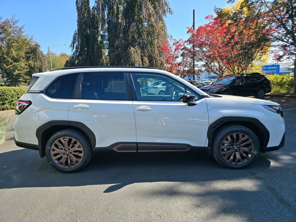 New 2026 Subaru Forester Sport AWD/4WD image 3