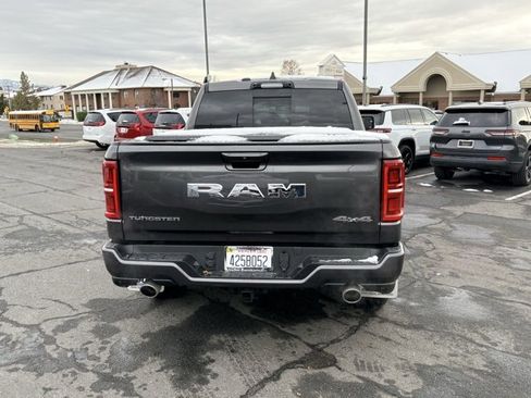 New 2026 RAM 1500 Tungsten image 6
