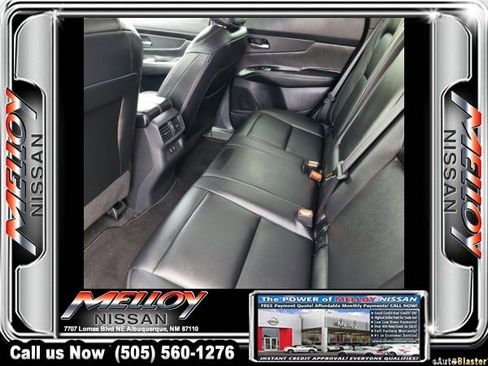 Certified 2025 Nissan Murano SV AWD/4WD image 20