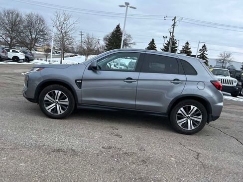 Used 2023 Mitsubishi Outlander Sport ES image 25