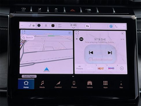 New 2025 Jeep Grand Cherokee Limited image 15