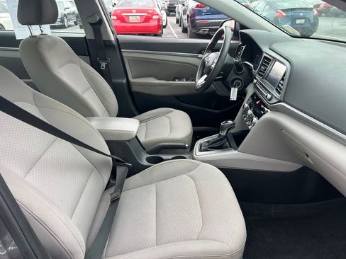 Used 2020 Hyundai Elantra SEL FWD image 31