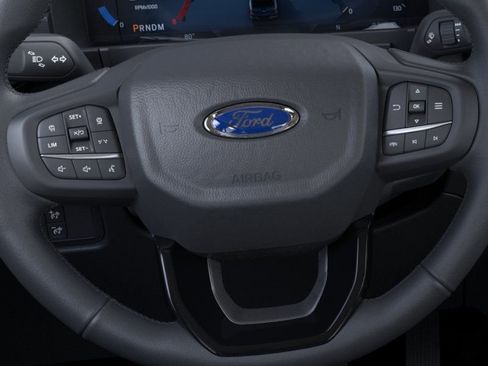 New 2024 Ford Ranger Lariat w/ Trailer Tow Package AWD/4WD image 12
