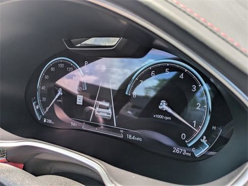 Used 2024 Genesis G80 3.5T Sport image 28