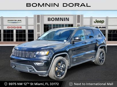 Used 2021 Jeep Grand Cherokee Freedom Edition
