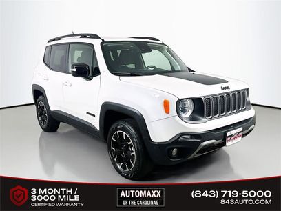 Used 2023 Jeep Renegade Latitude