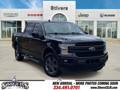 Used 2020 Ford F150 Lariat w/ Equipment Group 502A Luxury