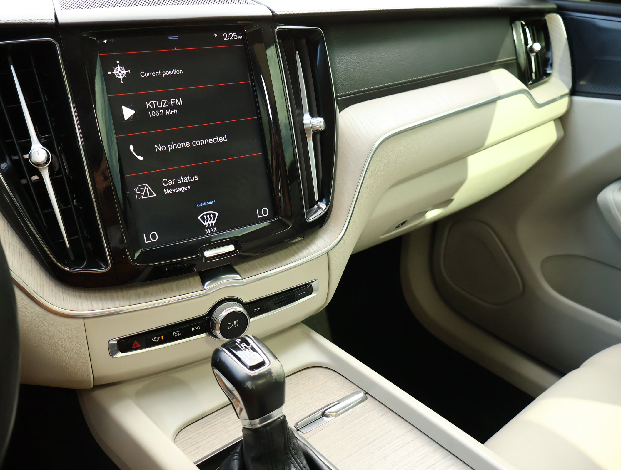 Used 2020 Volvo XC60 T5 Inscription FWD image 19