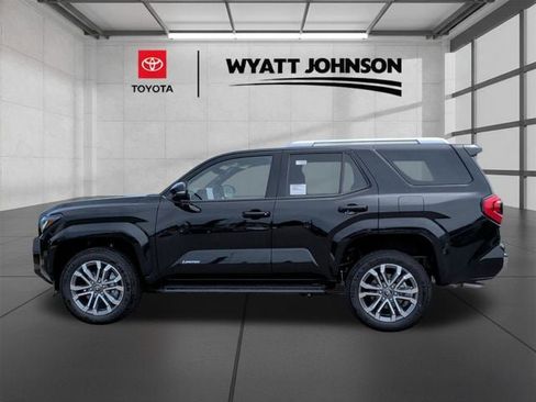 New 2026 Toyota 4Runner Limited AWD/4WD image 2