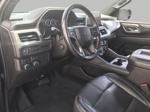 Certified 2021 Chevrolet Tahoe RST w/ Luxury Package AWD/4WD image 59