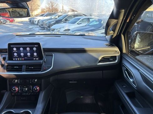 Used 2021 GMC Yukon AT4 w/ Rear Media and Nav Package image 25