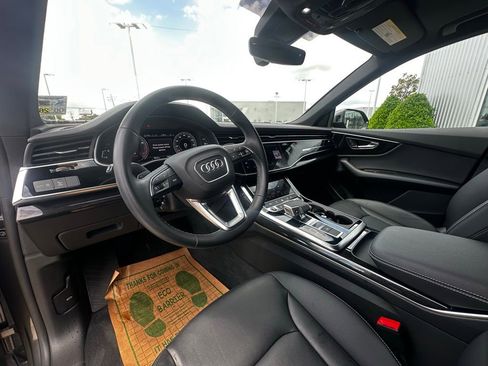 Certified 2025 Audi Q8 Premium w/ Black Optic Package AWD/4WD image 12
