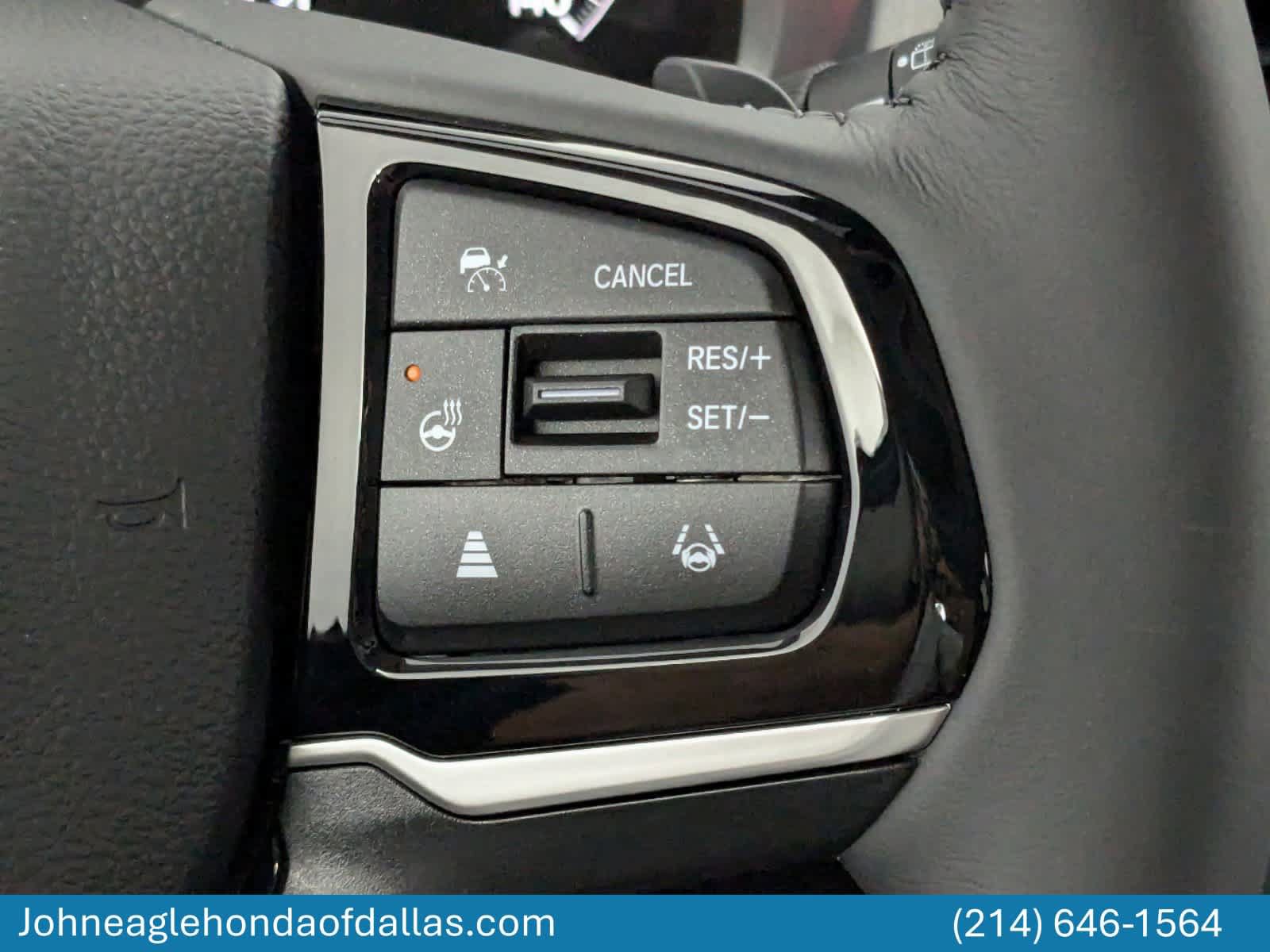 New 2026 Honda Odyssey Elite image 13