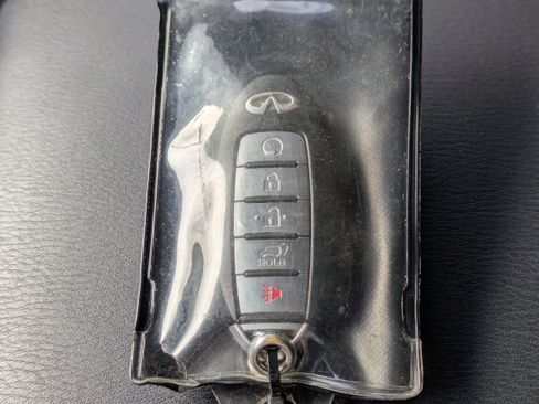 Used 2023 INFINITI QX80 Premium Select w/ Cargo Package image 40