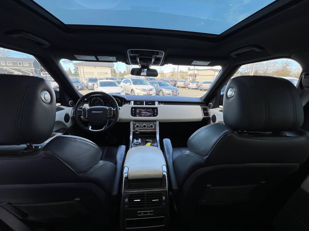 Used 2014 Land Rover Range Rover Sport HSE AWD/4WD image 12