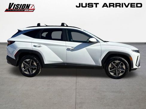 New 2026 Hyundai Tucson SEL image 4