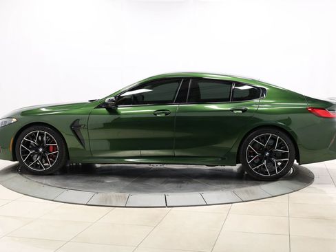 Used 2023 BMW M8 Gran Coupe xDrive Competition image 8