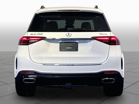 New 2026 Mercedes-Benz GLE 450 4MATIC image 4