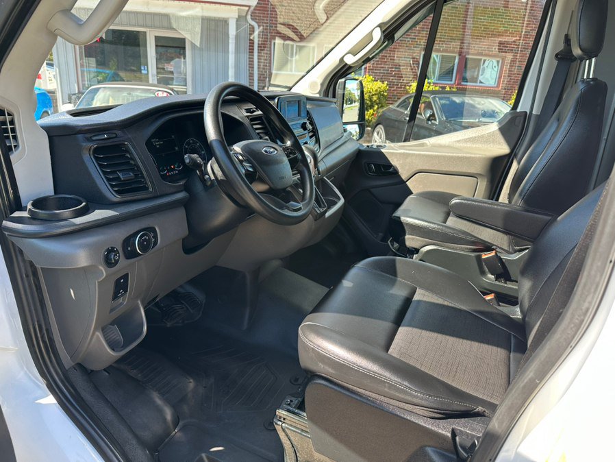 Used 2023 Ford Transit 250 Medium Roof w/ Load Area Protection Package RWD image 13