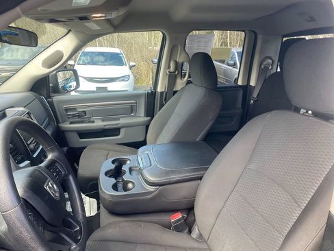 Used 2019 RAM 1500 Warlock AWD/4WD image 24