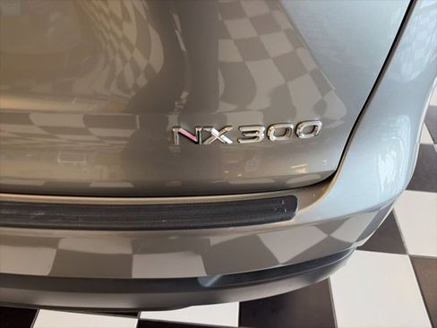 Used 2021 Lexus NX 300 FWD w/ Accessory Package 2 image 11