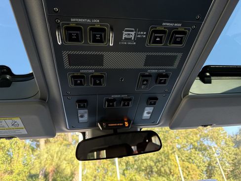 New 2025 INEOS Grenadier Fieldmaster Edition image 21