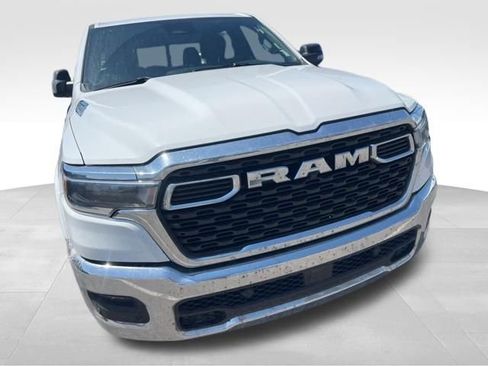 Used 2026 RAM 1500 Big Horn AWD/4WD image 4