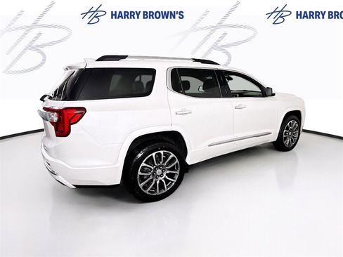 Used 2022 GMC Acadia Denali w/ Denali Ultimate Package image 35