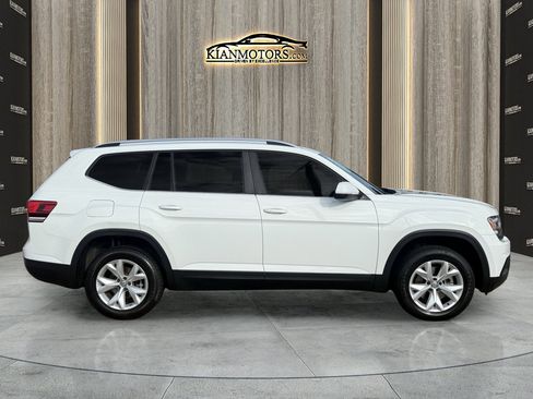 Used 2018 Volkswagen Atlas S image 8