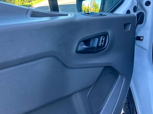 Used 2023 Ford Transit 350 148 High Roof AWD w/ Load Area Protection Package image 19