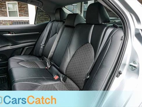Used 2023 Toyota Camry XSE FWD image 40