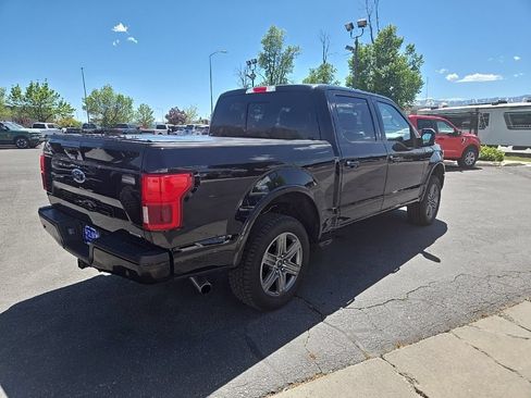 Used 2020 Ford F150 Lariat w/ Equipment Group 502A Luxury AWD/4WD image 5