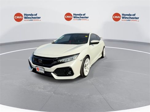 Used 2018 Honda Civic Si image 4