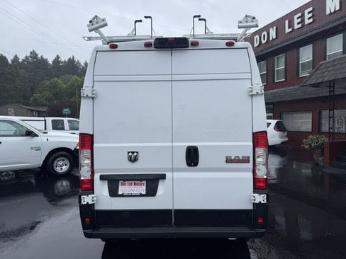 Used 2021 RAM ProMaster 1500 FWD image 25