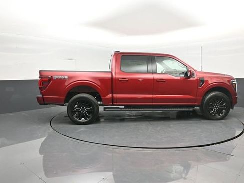 New 2026 Ford F150 Lariat w/ Equipment Group 502A High image 8